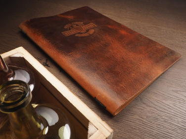 Logotrade Werbegeschenke das Foto: Menükarte Ambiente 1178310